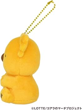 Amazon.co.jp: 山二(Yamani) コアラのマーチ ぬいぐるみS BP